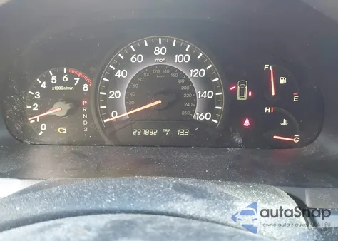 2006 Honda Odyssey Ex-L из США, поврежденный, VIN 5FNRL38766B075507